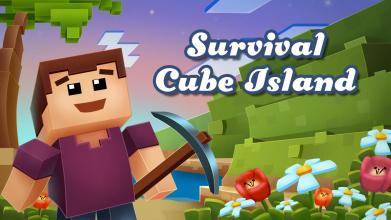 Survival Cube Island截图5