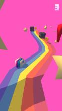 Unicorn 3D Road Extreme - Frappy unicorn in 3d截图3