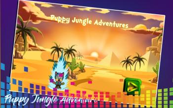 Puppy Jungle Adventure截图4