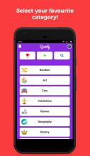 Quizly - Trivia Quiz App截图5