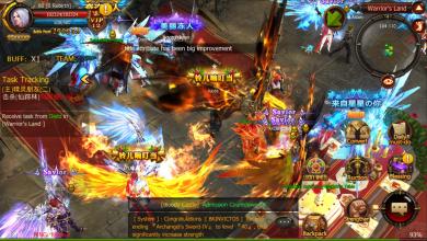 Lost continent online 2.9截图1