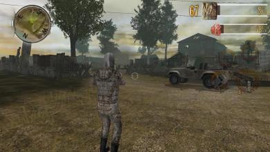 Zombie Fortress Evolution Trophy截图2