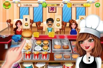 Cooking Talent - Restaurant fever截图4