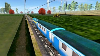 Indian Train Simulator 2019截图2