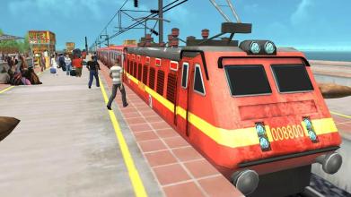 Indian Train Simulator 2019截图5