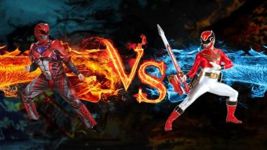 Superhero Power Ninja Mercenaries Fighting Games截图2