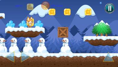 Super Kitty Adventure截图3