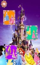 Disney Princess Memory Match Game截图3