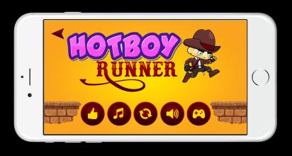 Hotboy Runner截图5