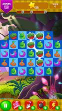 Galaxy Fruit Fantasy Match截图1