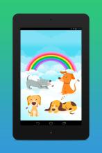 Coloring for Kids: Color the Dog截图5