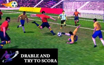 Football Strike Shoot-Out Flicker截图5