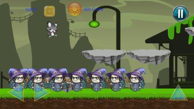 Super Kitty Adventure截图4