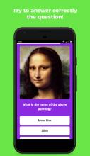 Quizly - Trivia Quiz App截图4