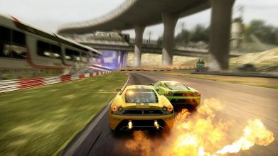 Racing Fever 3D: Speed截图4