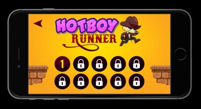 Hotboy Runner截图4