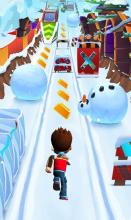 Run PAW Run Patrol Christmas Ryder截图2