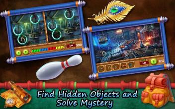 Hidden Object Games Free : Mysterious Journey截图4