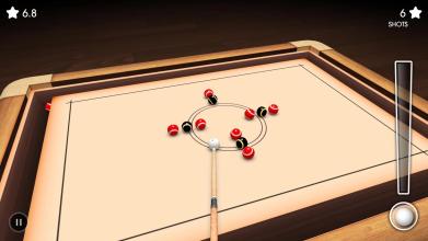 Crazy Pool 3D FREE截图2