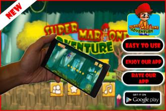 Super Maryone Adventure -The New Jungle Game !截图5