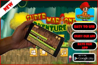 Super Maryone Adventure -The New Jungle Game !截图3