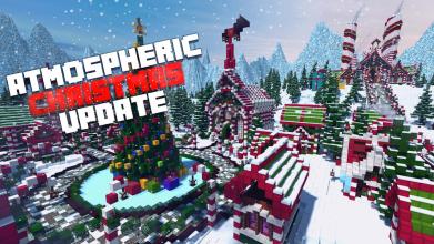 Minicraft Adventure - Christmas Time截图1