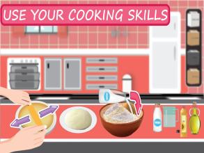 Kitty Restaurant Cooking Cafe截图4