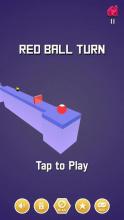 Red Ball Turn截图2