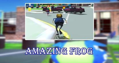 Crimina Frog Game Amazing Adventure Edition截图1