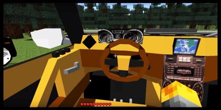 Cars Mod games for Craft PE截图2