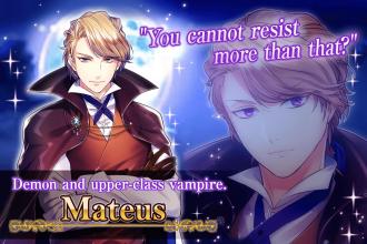 Romance otome games  The Princes of the Night截图2