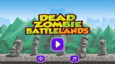 Zombie Dead Battlelands截图4