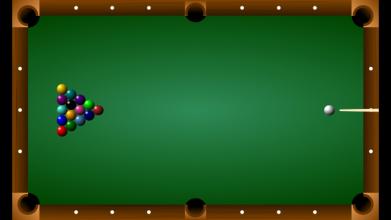 Pool Solitaire Ad  Offline Snooker Game截图5