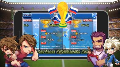 Soccer Power: Suba Legend截图1