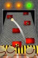 Hit and Knock Down Tin Cans - Ball Shooting Games截图1