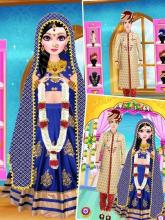 Indian Bridal Doll Fashion Salon截图1