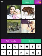 *4 Pics 6 Letter Word Puzzle**截图5