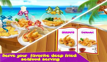 Deep Fry Beach food Carnival截图4