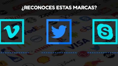 Trivia: Marcas y logotipos famosos截图2