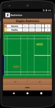 Demo Badminton截图1