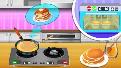 Bakery Business Store Kitchen Cooking Games截图4