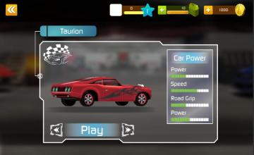 Drag Speed Muscle 3D截图3