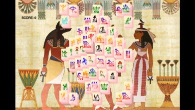 Mahjong Pyramid A Solitaire Tile Matching Puzzle截图3