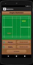 Demo Badminton截图2