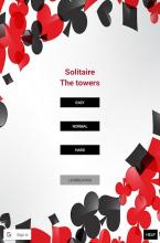 Solitaire - The towers截图2