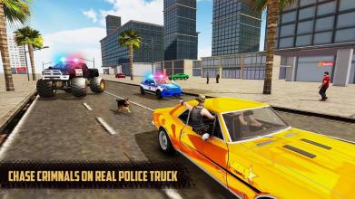 US Police Dog Chase 2019截图3