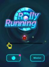 Rolly Running - Roll Balls in Vortex截图5