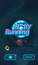 Rolly Running - Roll Balls in Vortex截图1