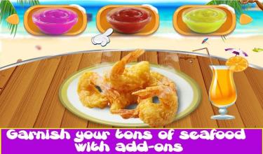 Deep Fry Beach food Carnival截图1