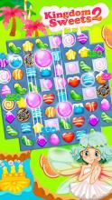 Kingdom of Sweets 2: Match-3截图2